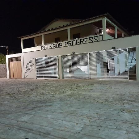 Pousada Progresso Парнаїба Екстер'єр фото